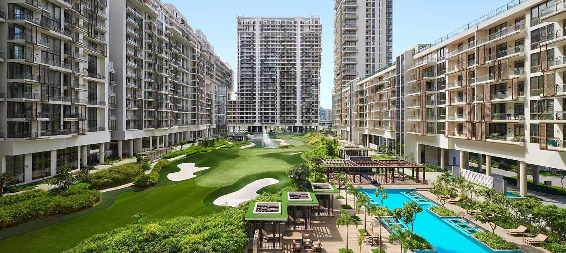 M3M Capital Sector 113 Gurgaon